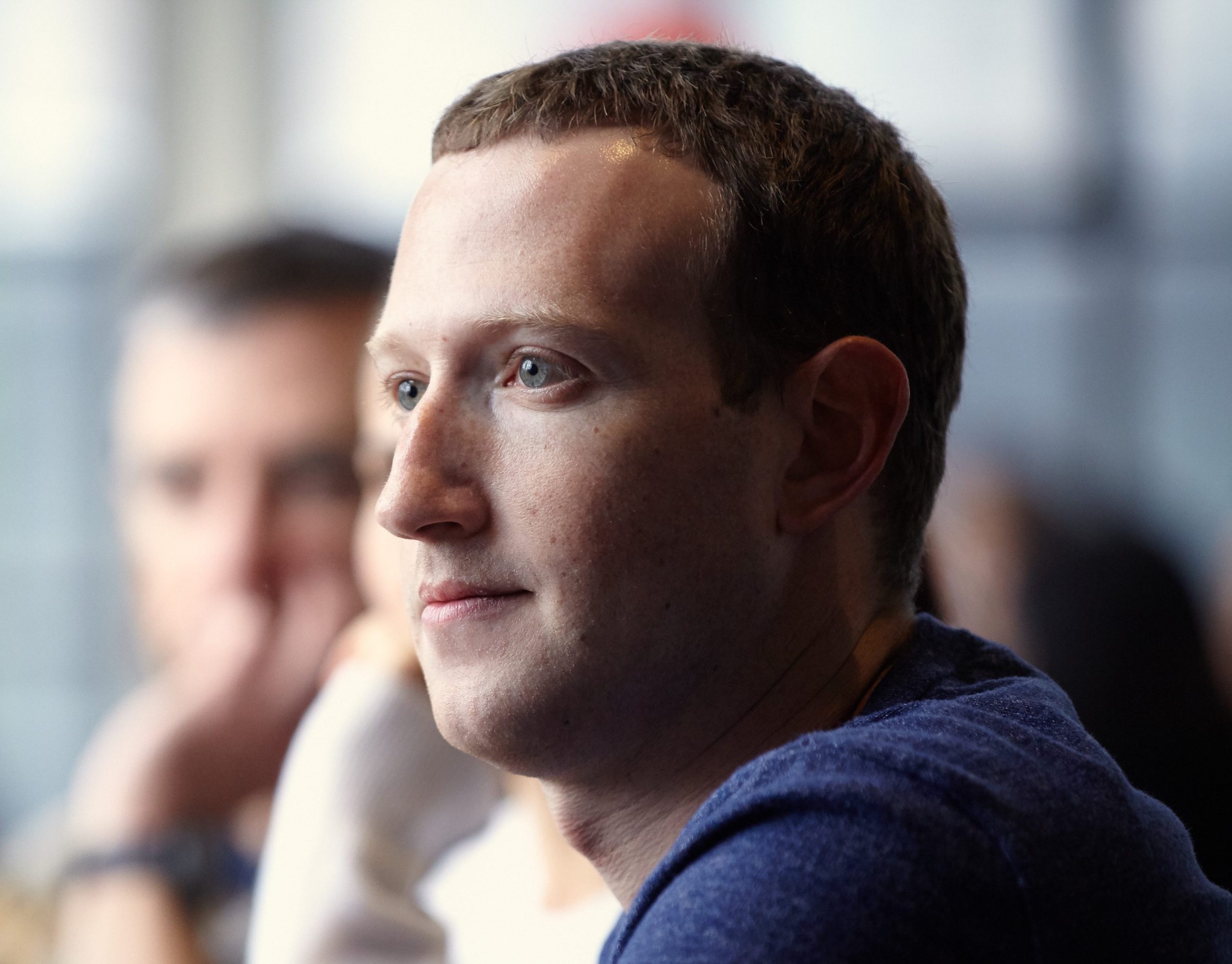 Mark Zuckerberg, CZI Co-Founder and Co-CEO.