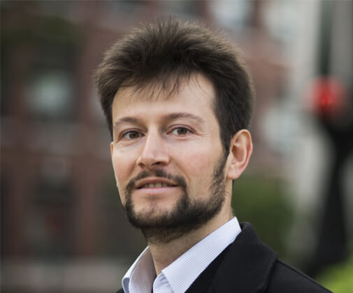 Nikolai Slavov, PhD
