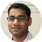 Vilas Menon, PhD