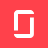 Small red square Glassdoor logo icon (CZI Candidate Resources).