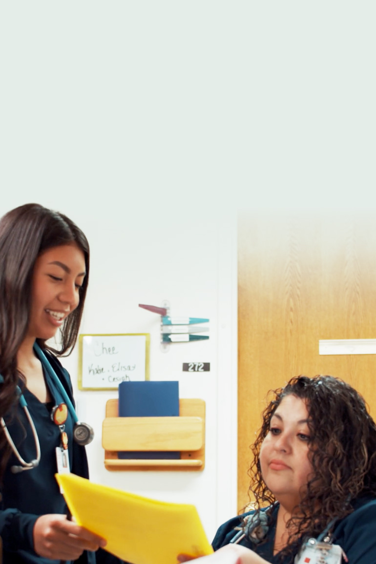 Work-based learning opportunity for high school student